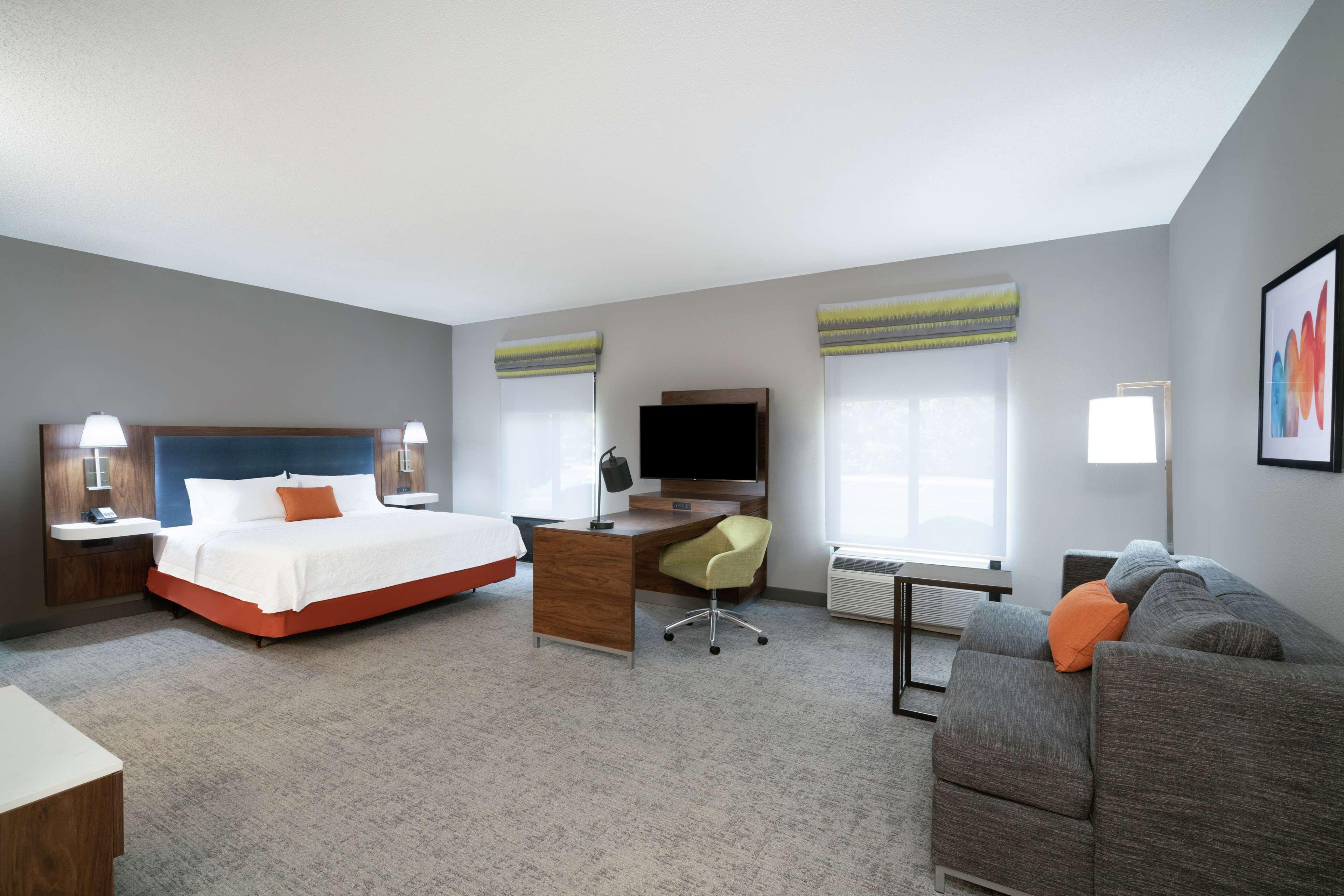 Hampton Inn & Suites Opelika-I-85 Auburn Area Eksteriør bilde