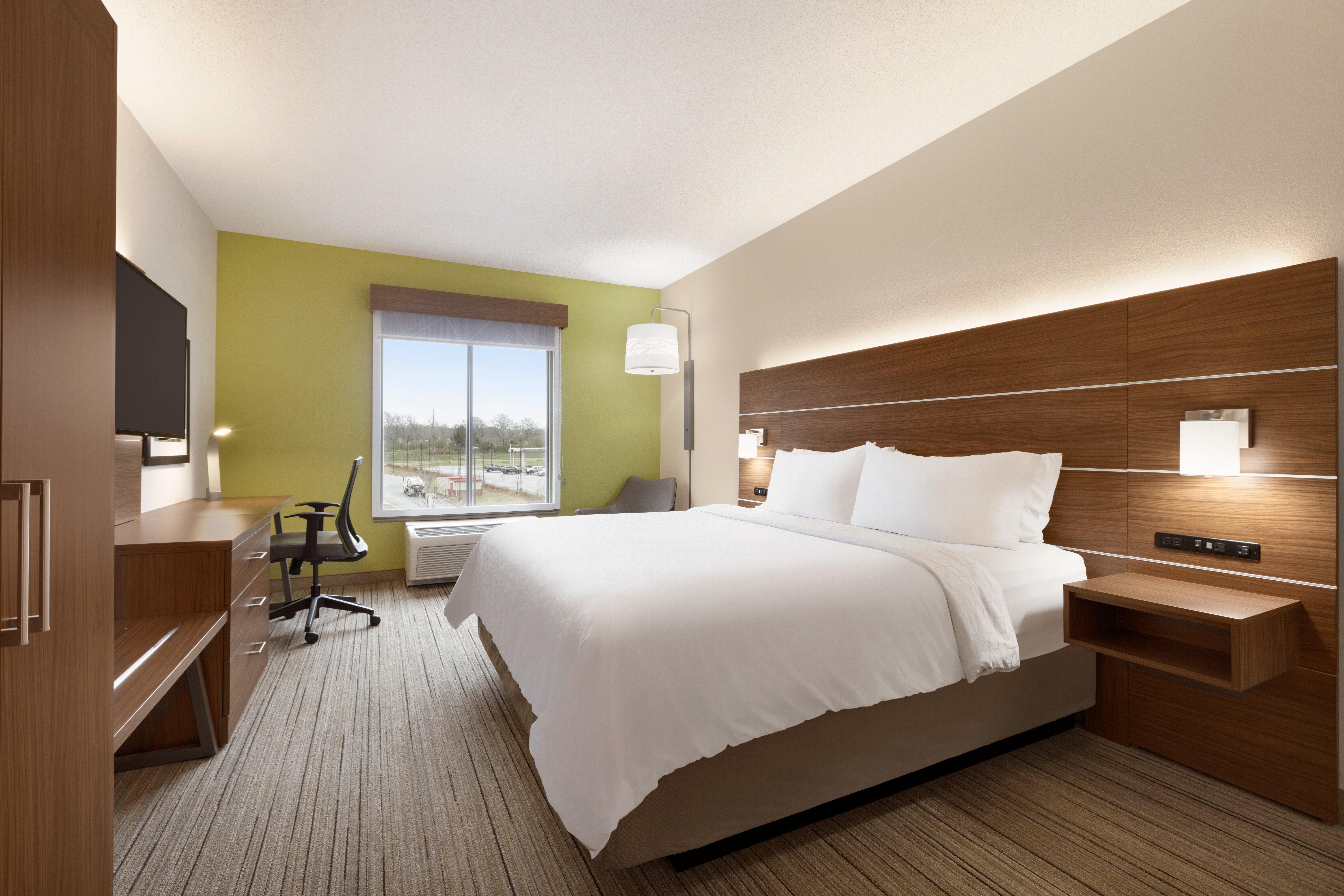 Hampton Inn & Suites Opelika-I-85 Auburn Area Eksteriør bilde