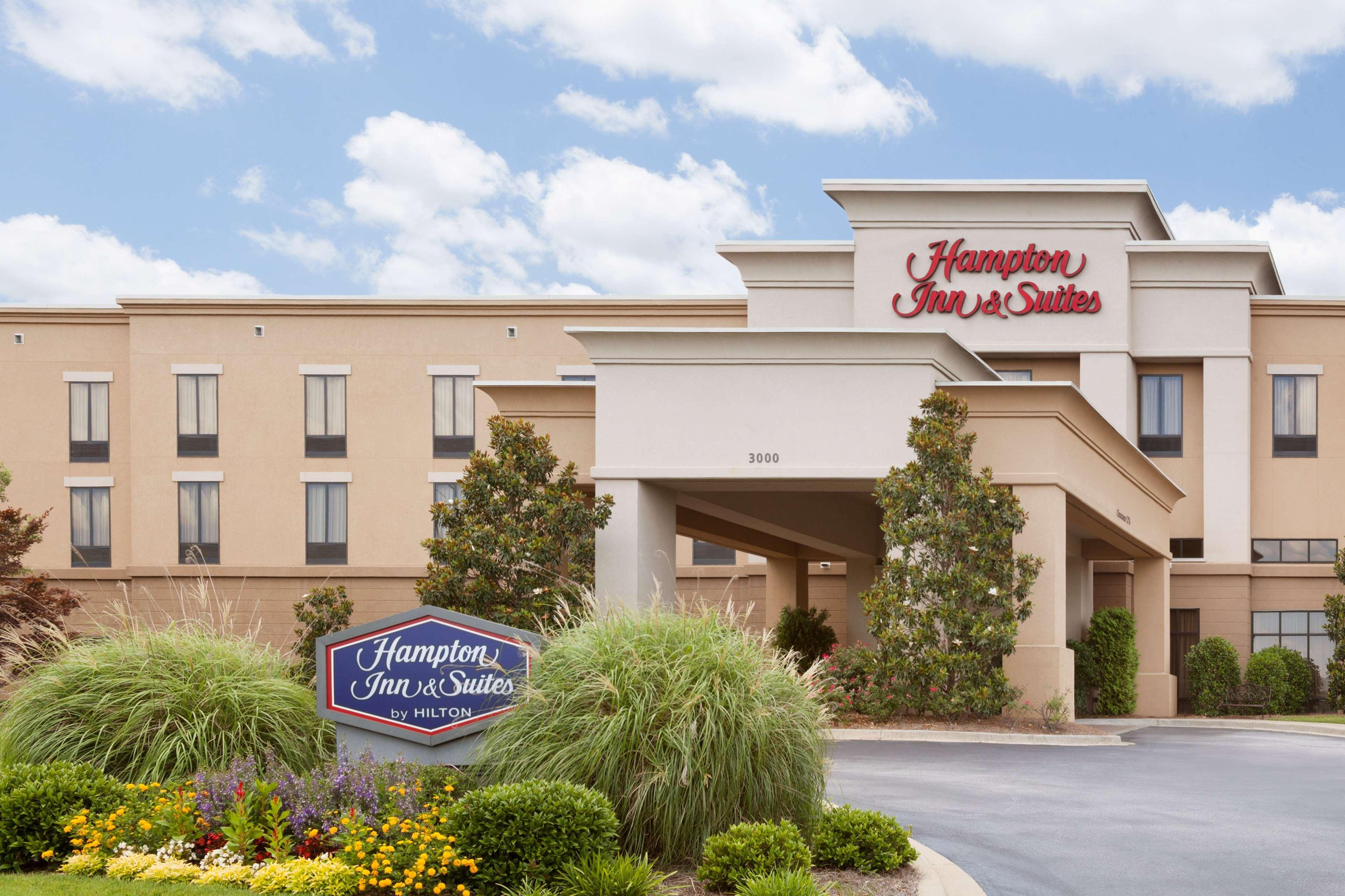 Hampton Inn & Suites Opelika-I-85 Auburn Area Eksteriør bilde