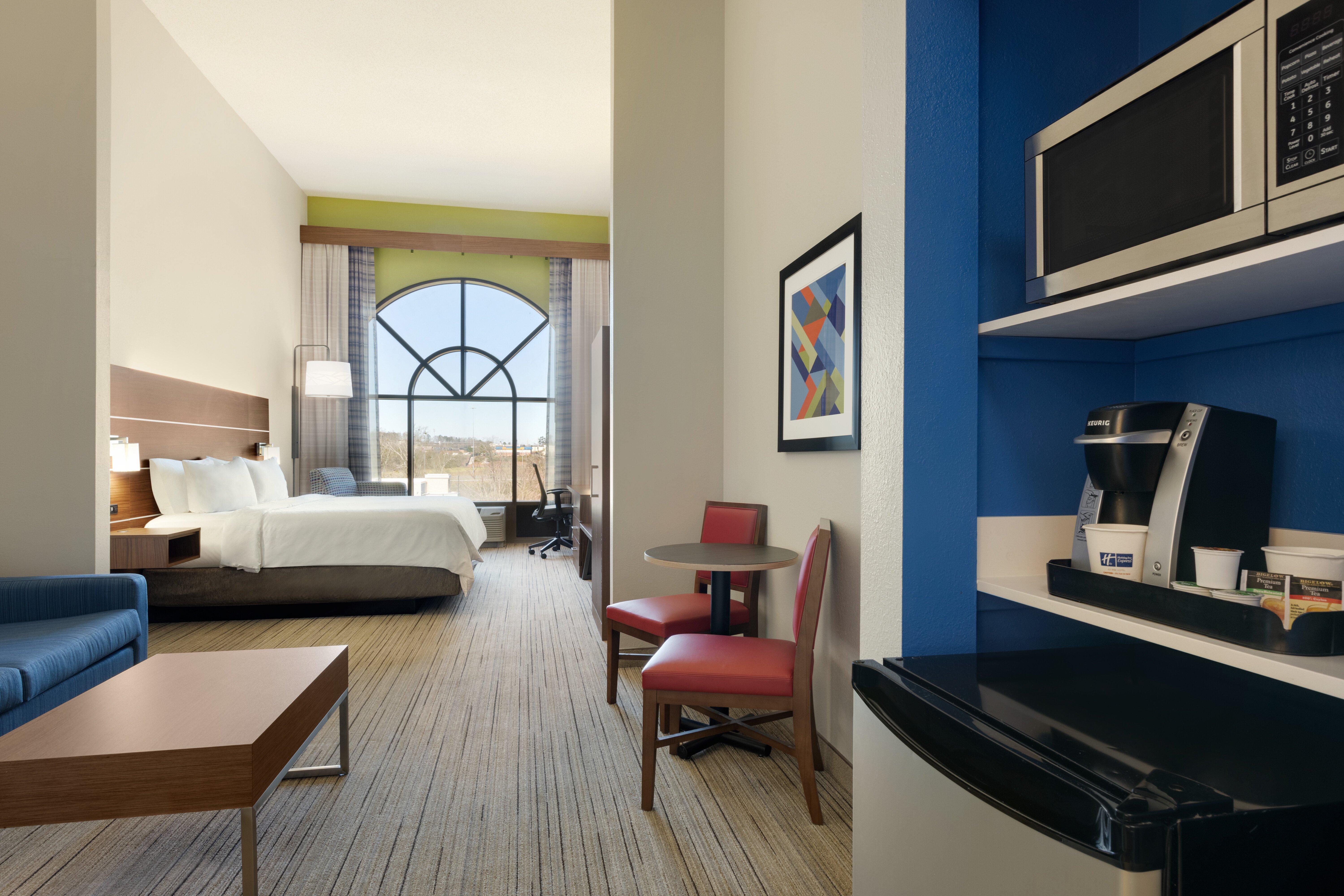 Hampton Inn & Suites Opelika-I-85 Auburn Area Eksteriør bilde
