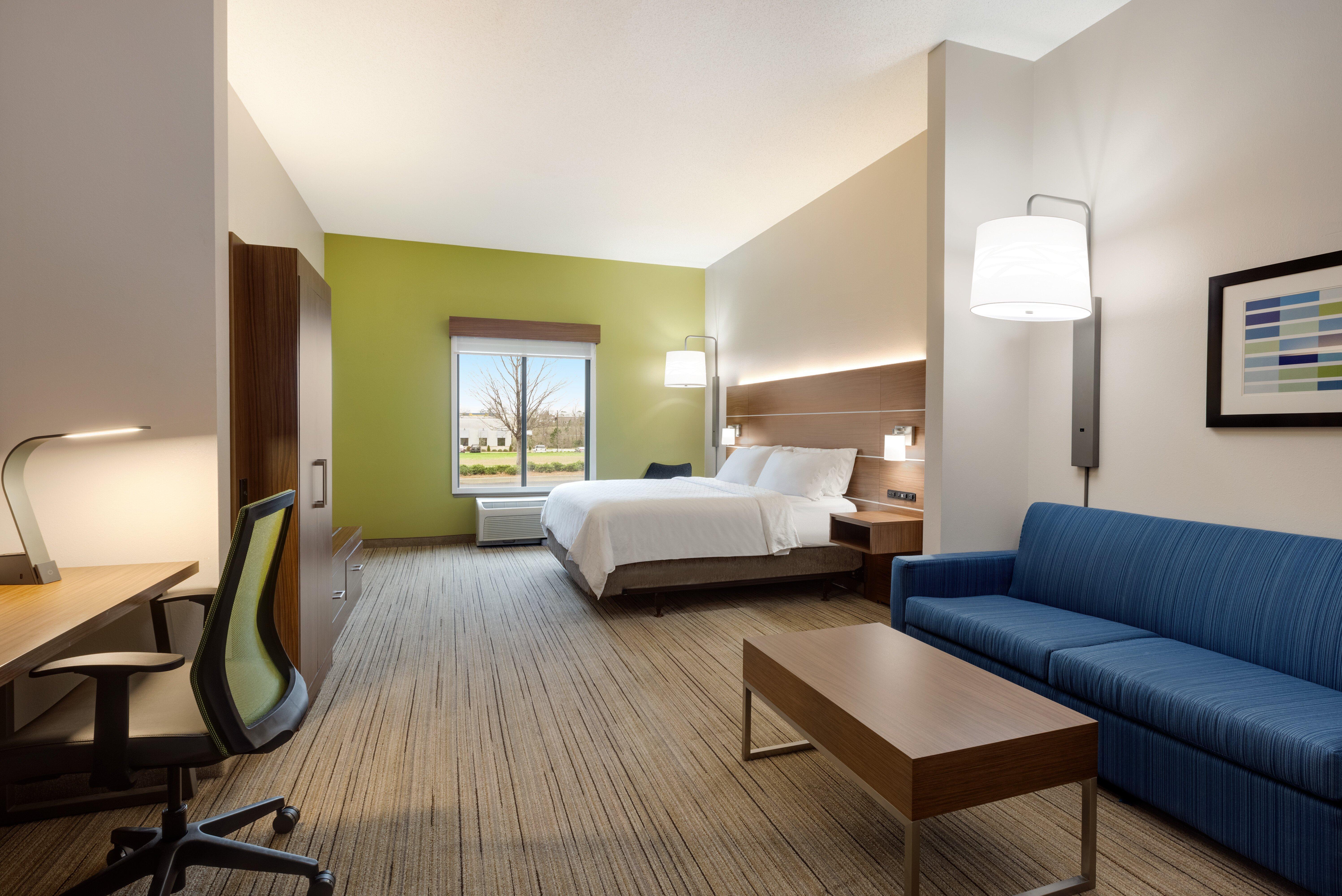 Hampton Inn & Suites Opelika-I-85 Auburn Area Eksteriør bilde