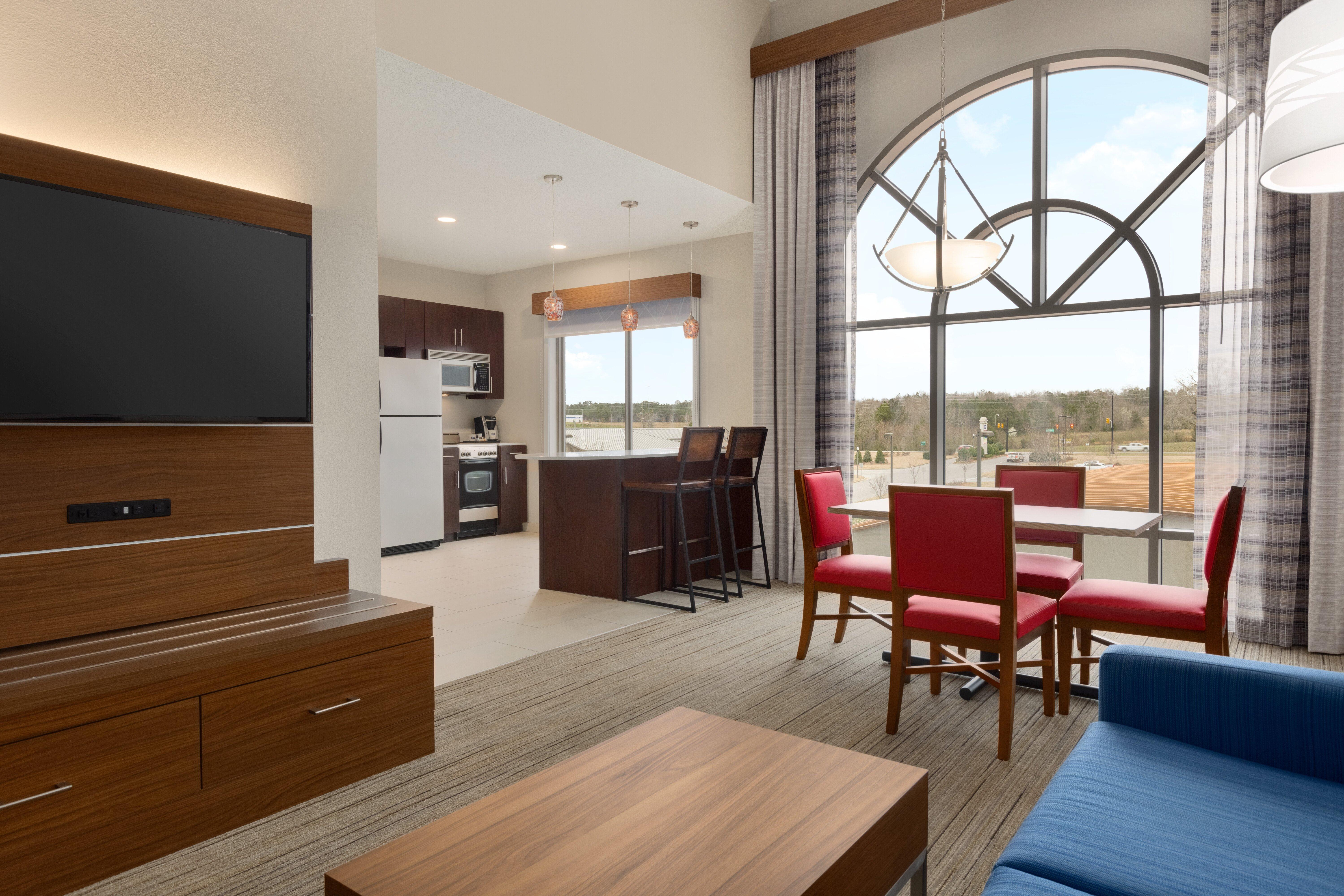 Hampton Inn & Suites Opelika-I-85 Auburn Area Eksteriør bilde
