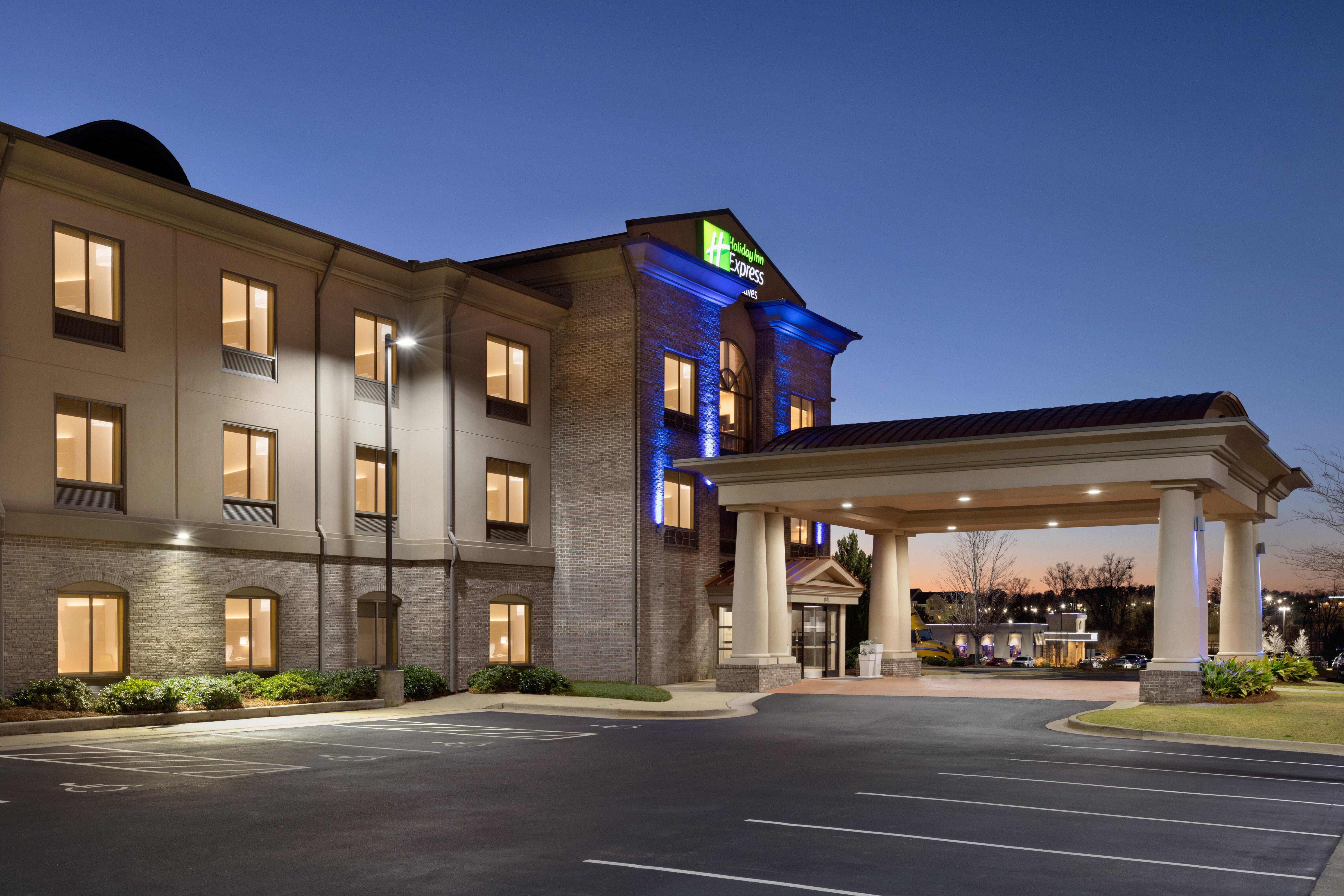 Hampton Inn & Suites Opelika-I-85 Auburn Area Eksteriør bilde