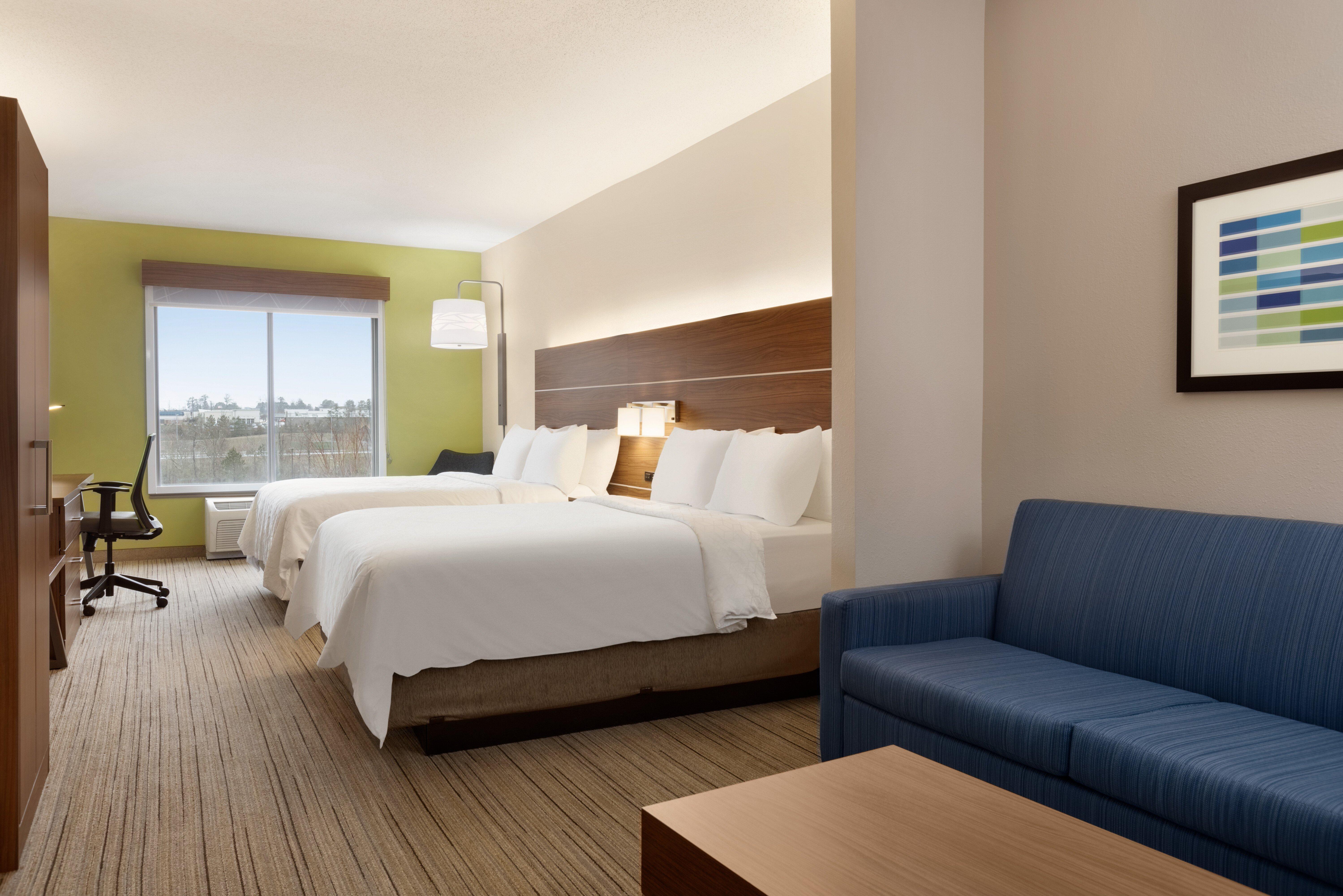 Hampton Inn & Suites Opelika-I-85 Auburn Area Eksteriør bilde