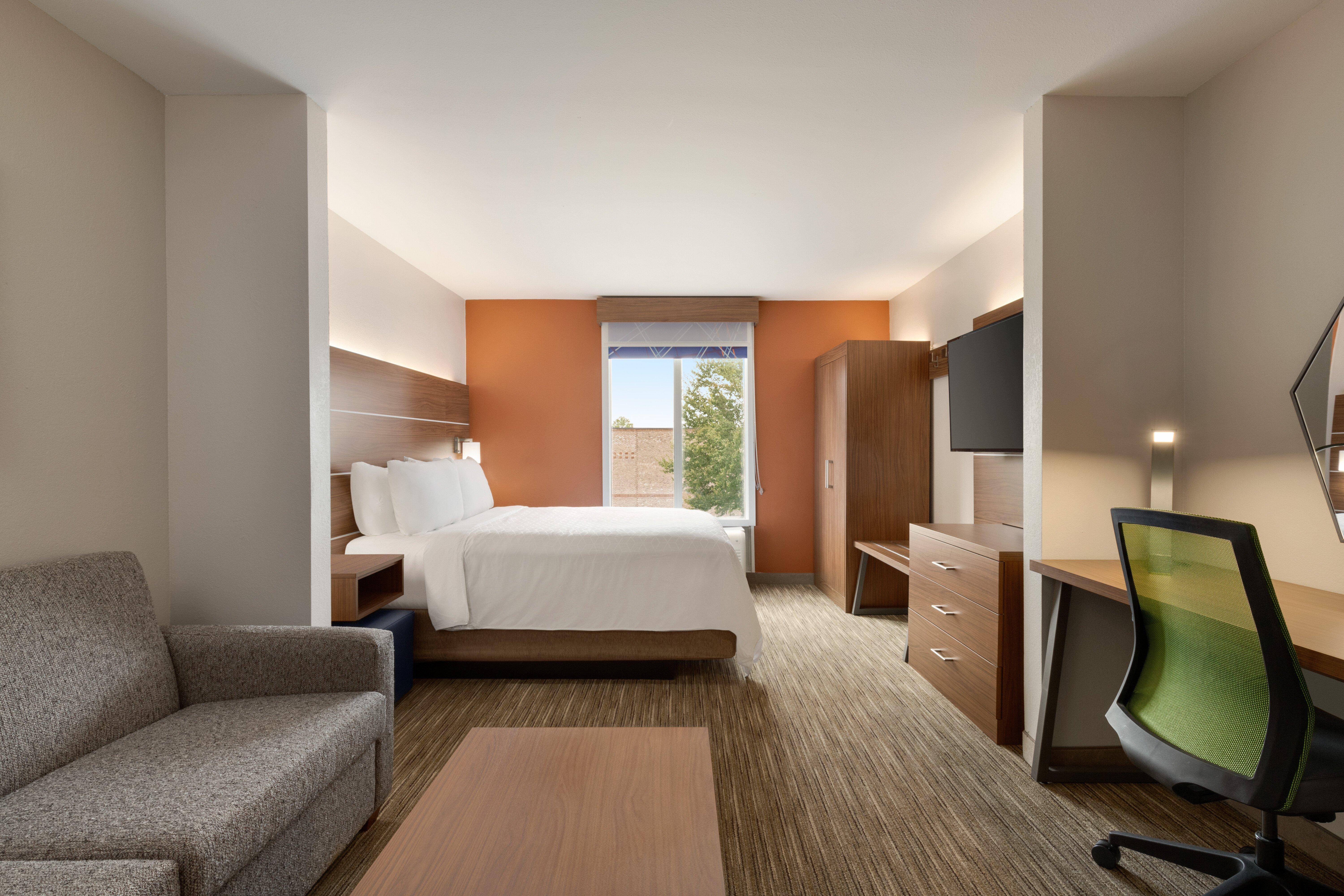 Hampton Inn & Suites Opelika-I-85 Auburn Area Eksteriør bilde