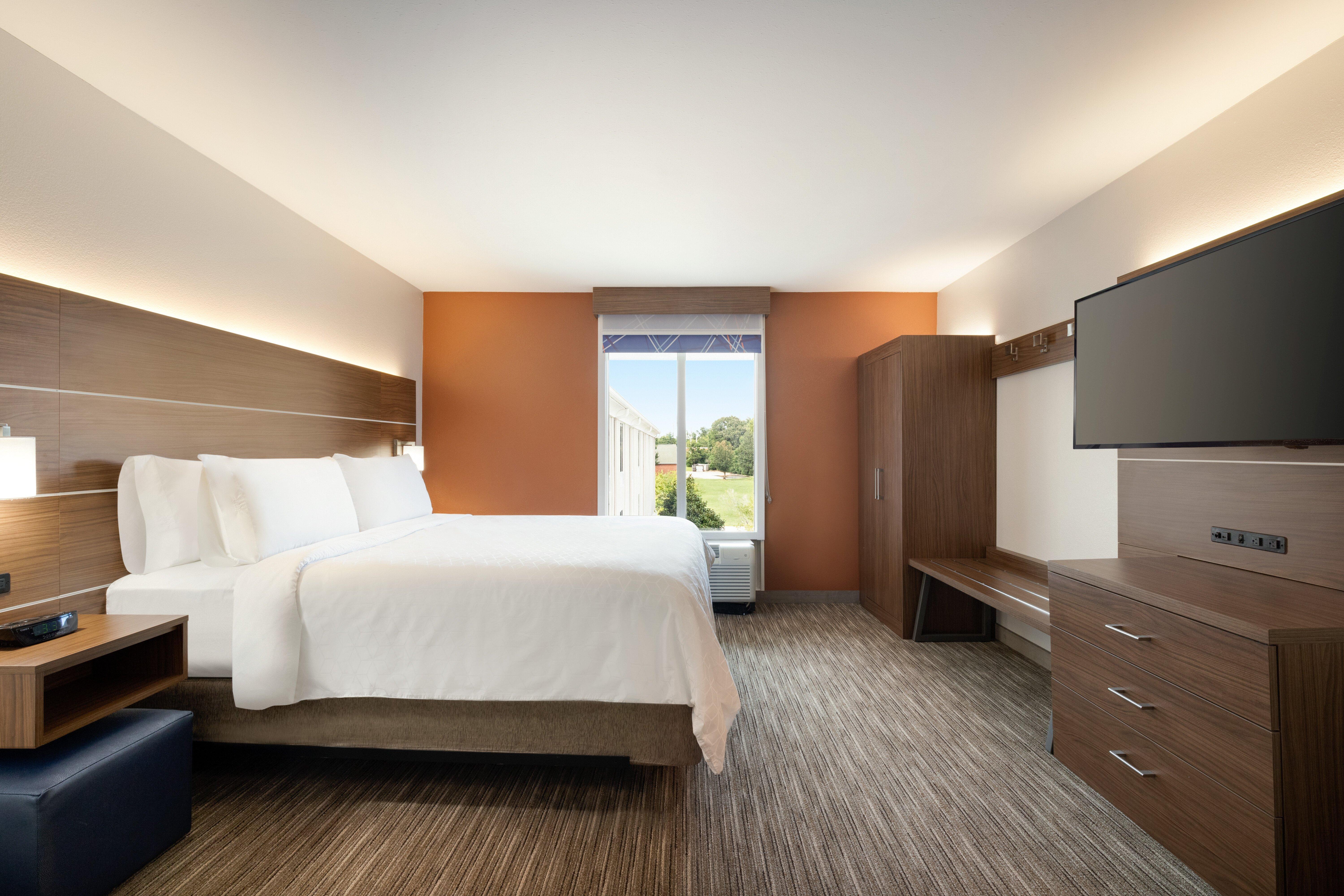 Hampton Inn & Suites Opelika-I-85 Auburn Area Eksteriør bilde