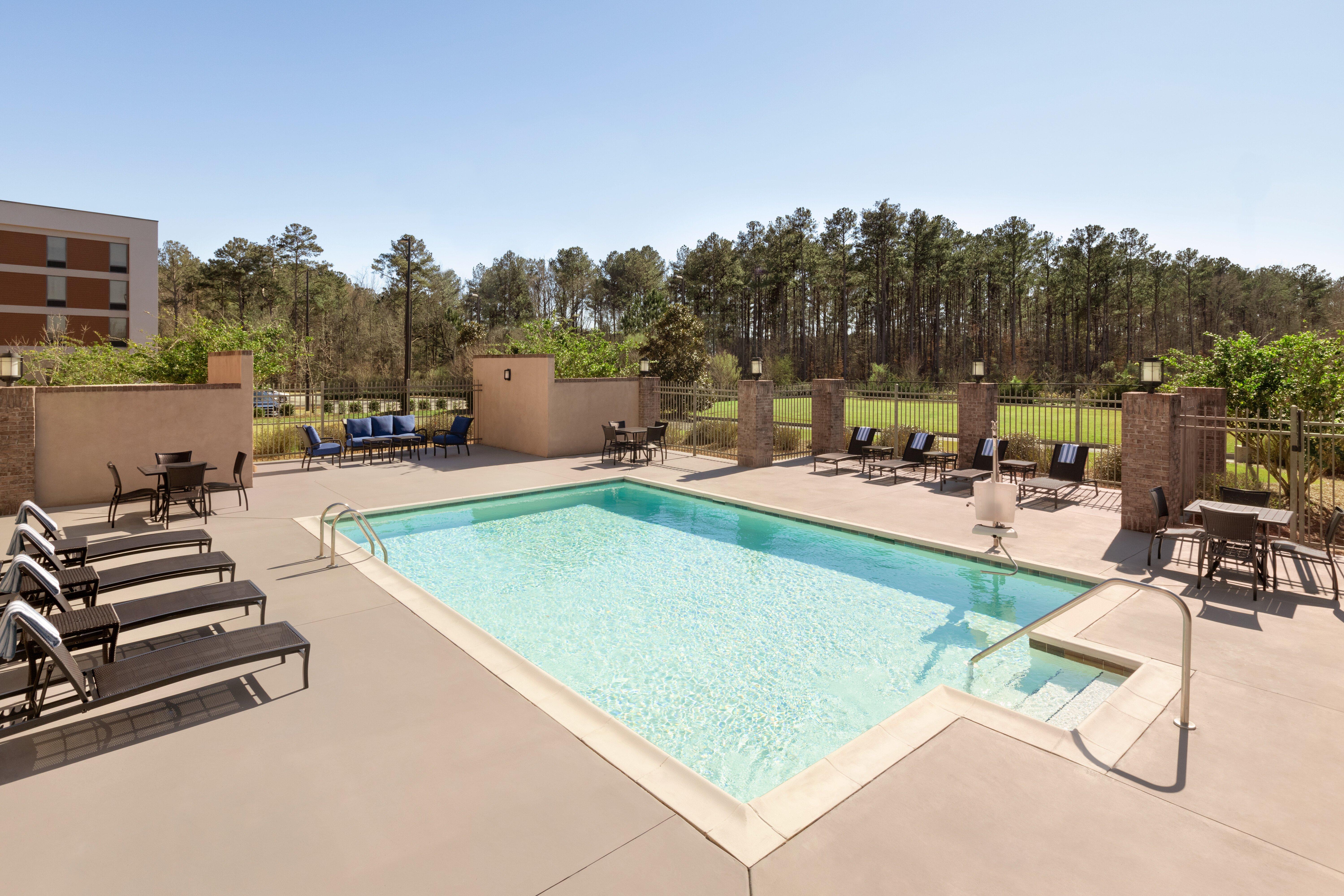 Hampton Inn & Suites Opelika-I-85 Auburn Area Eksteriør bilde