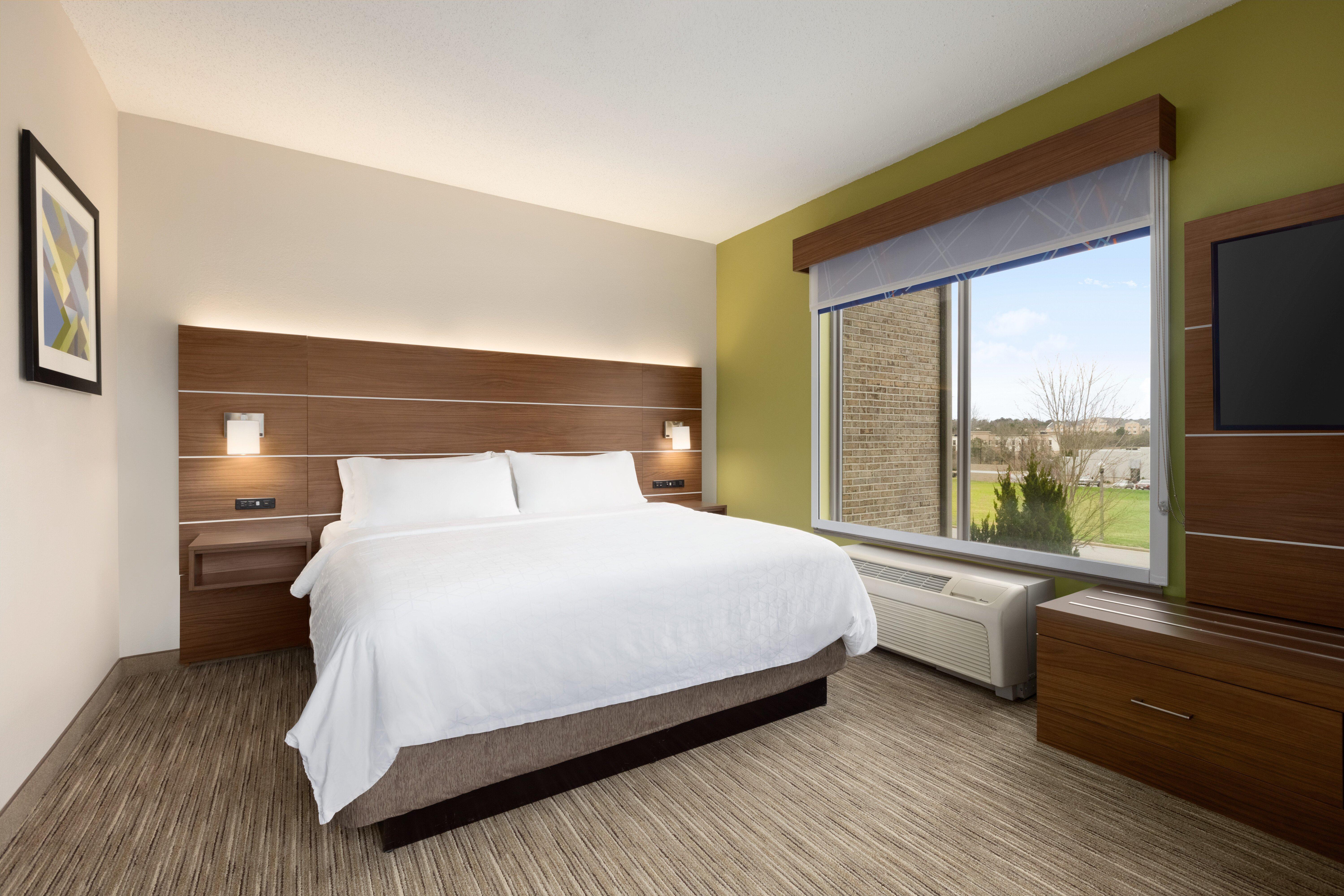 Hampton Inn & Suites Opelika-I-85 Auburn Area Eksteriør bilde