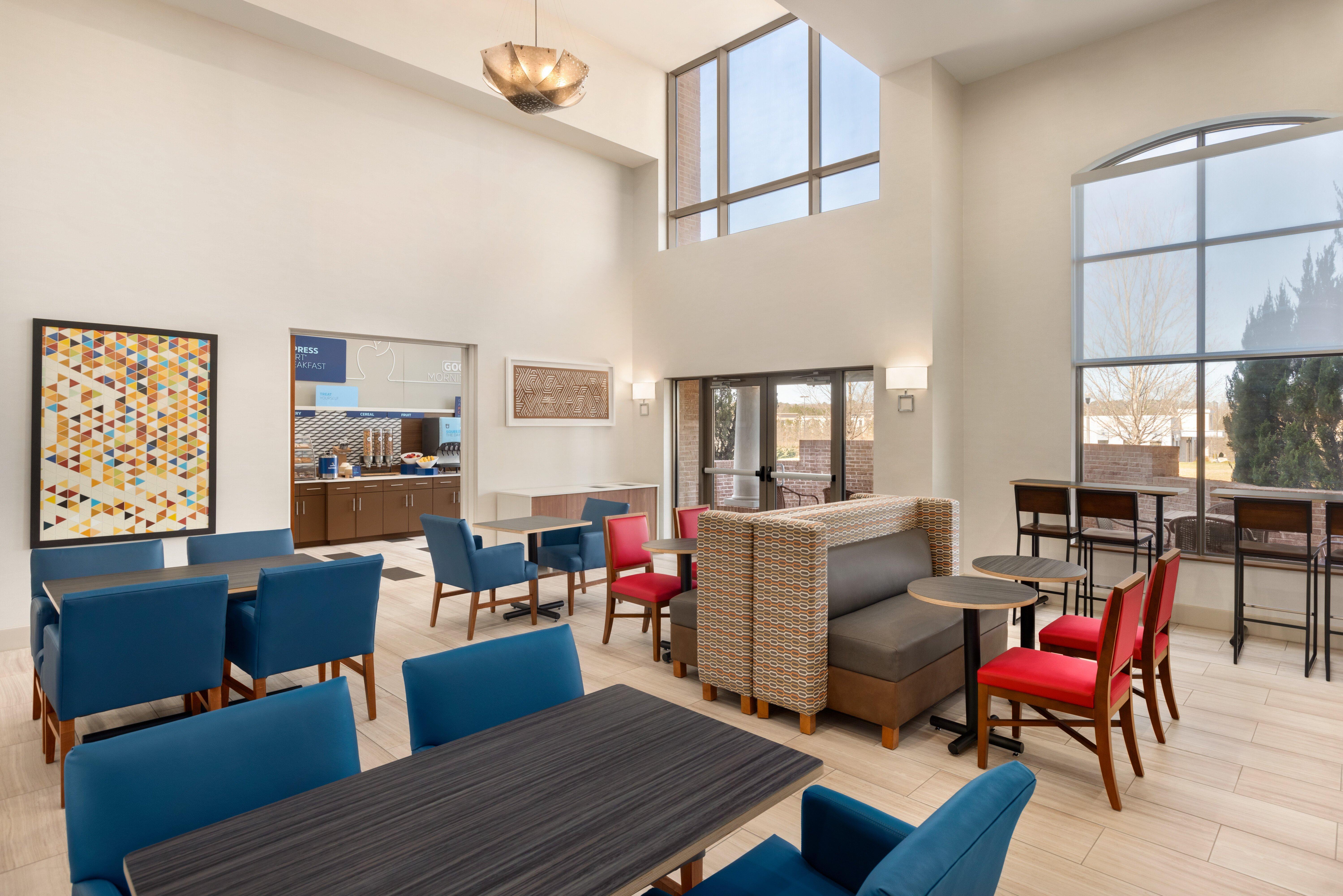 Hampton Inn & Suites Opelika-I-85 Auburn Area Eksteriør bilde