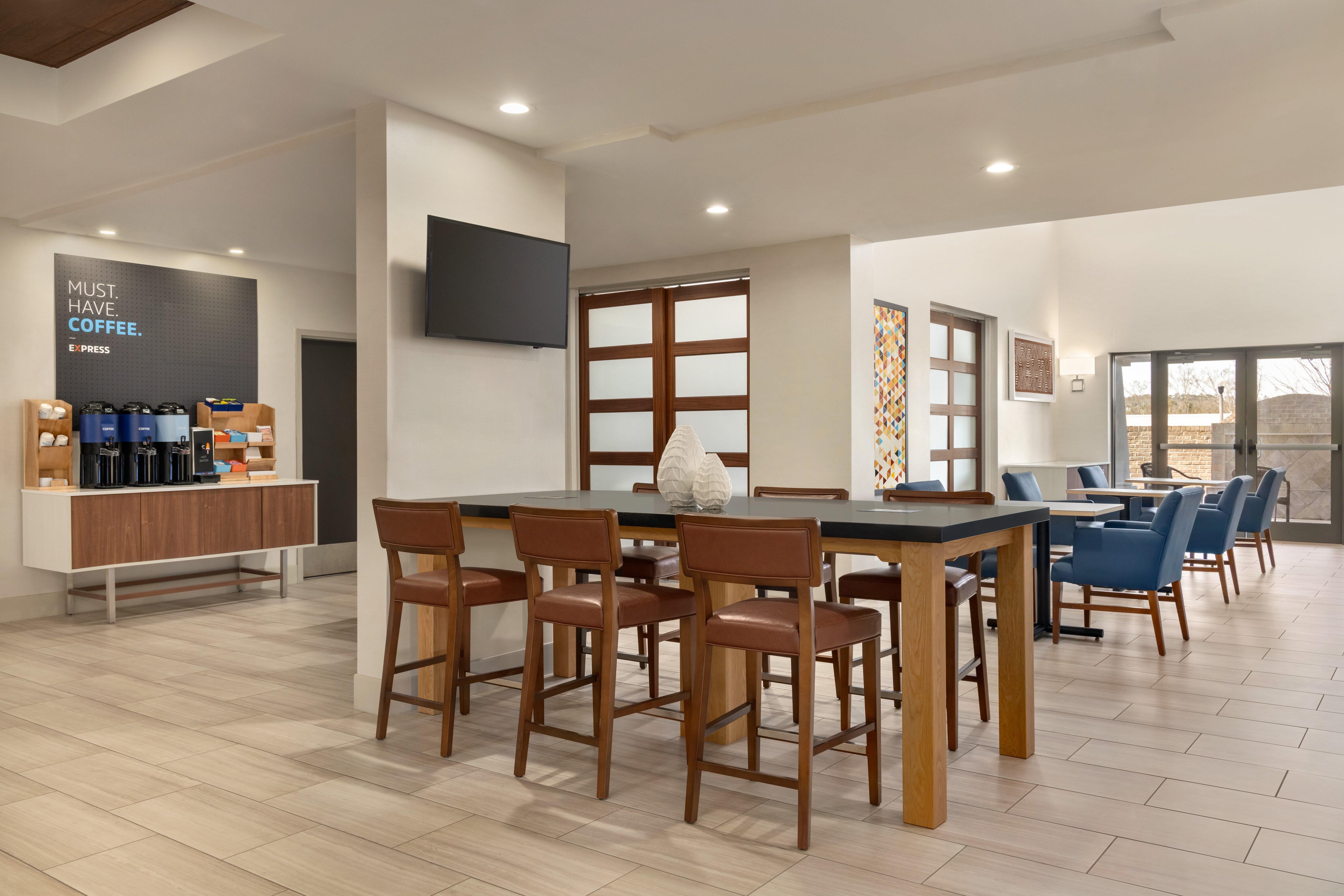 Hampton Inn & Suites Opelika-I-85 Auburn Area Eksteriør bilde