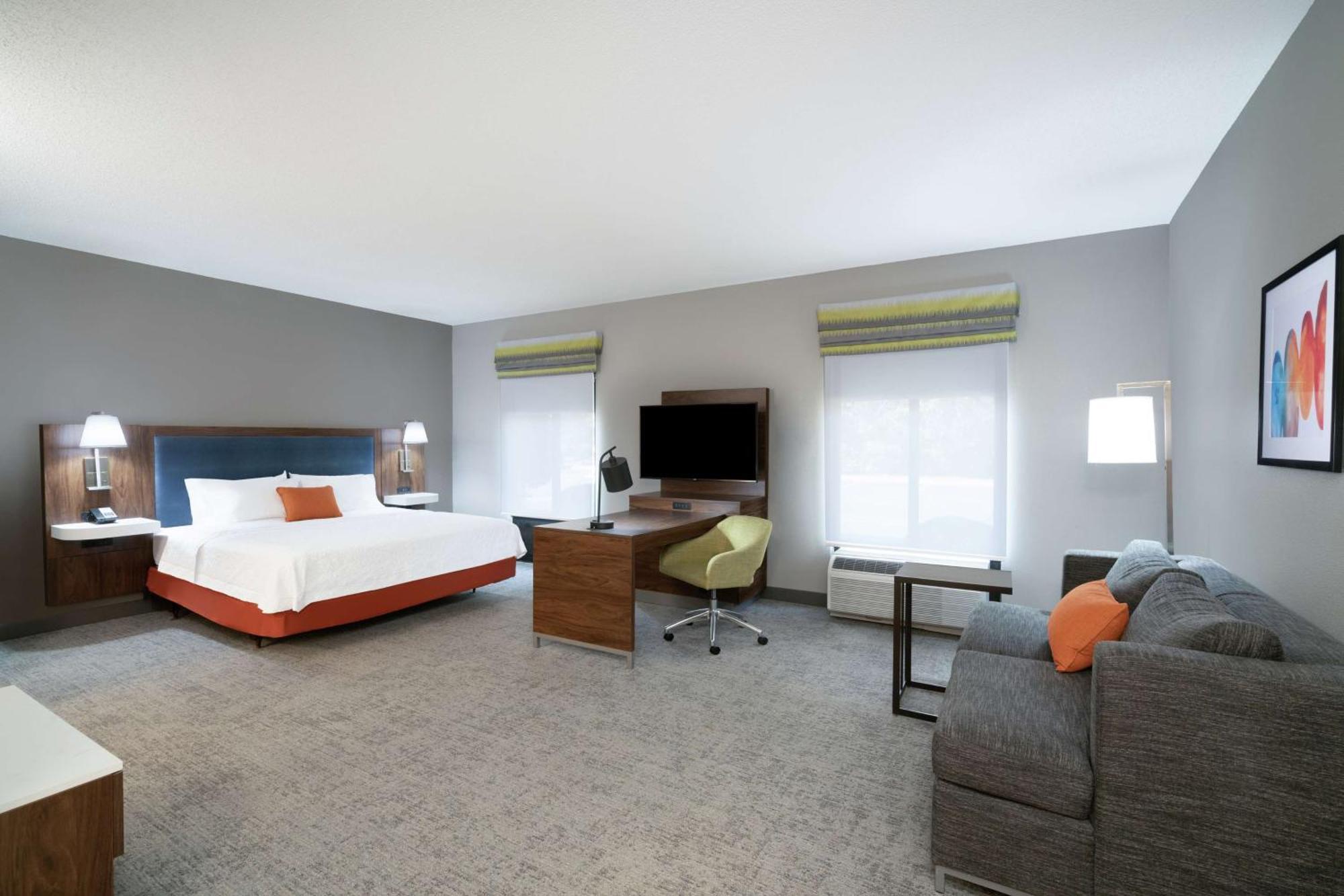 Hampton Inn & Suites Opelika-I-85 Auburn Area Eksteriør bilde