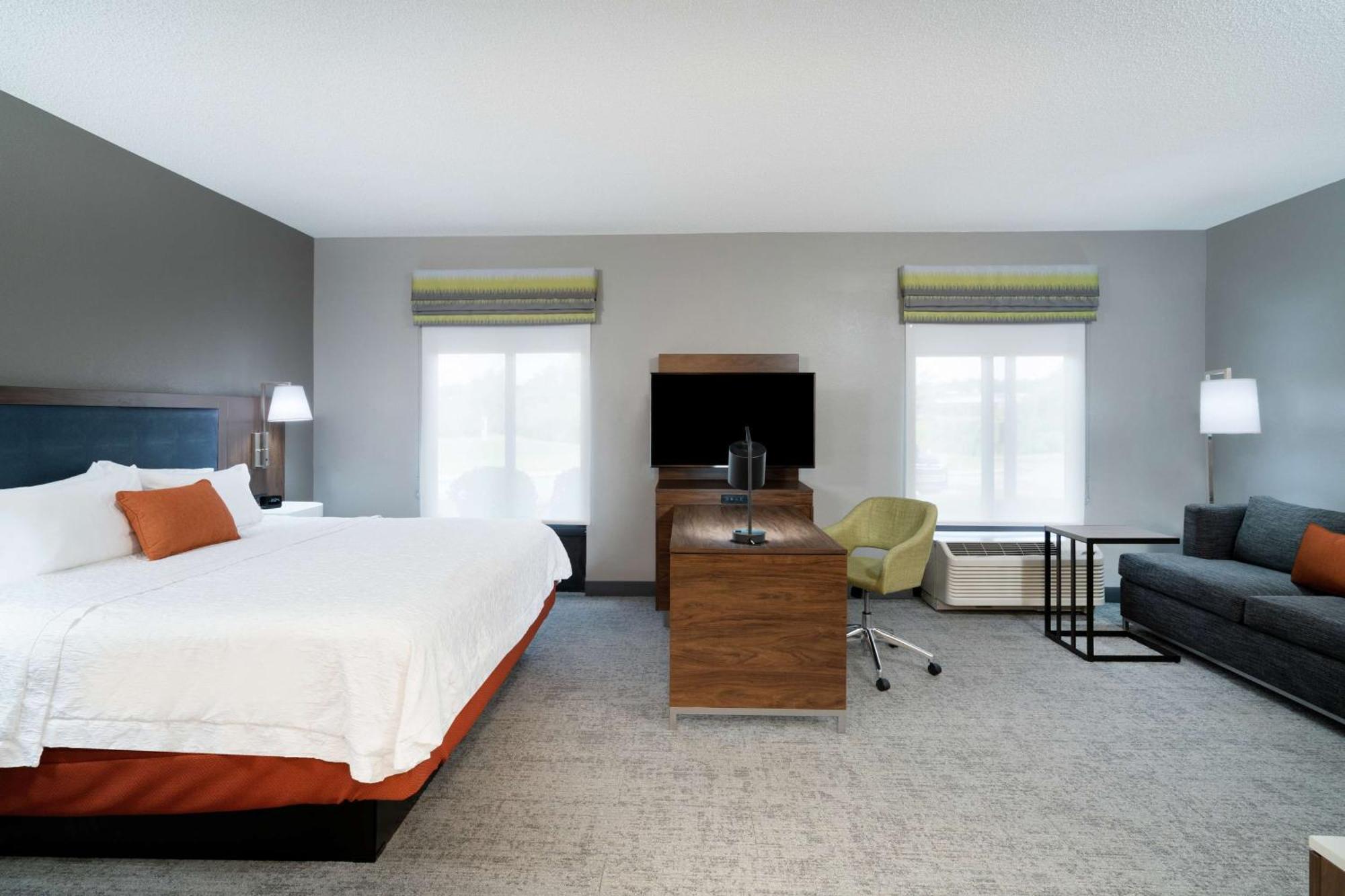 Hampton Inn & Suites Opelika-I-85 Auburn Area Eksteriør bilde
