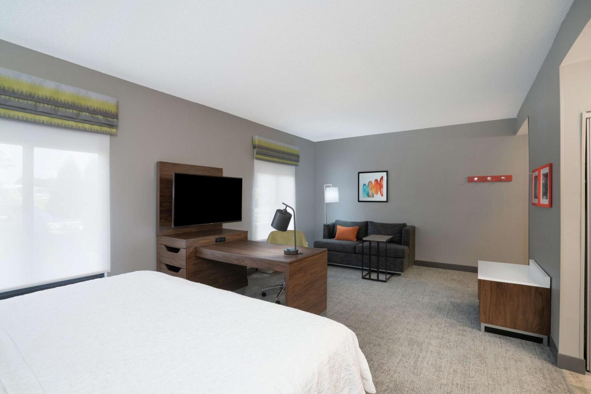 Hampton Inn & Suites Opelika-I-85 Auburn Area Eksteriør bilde