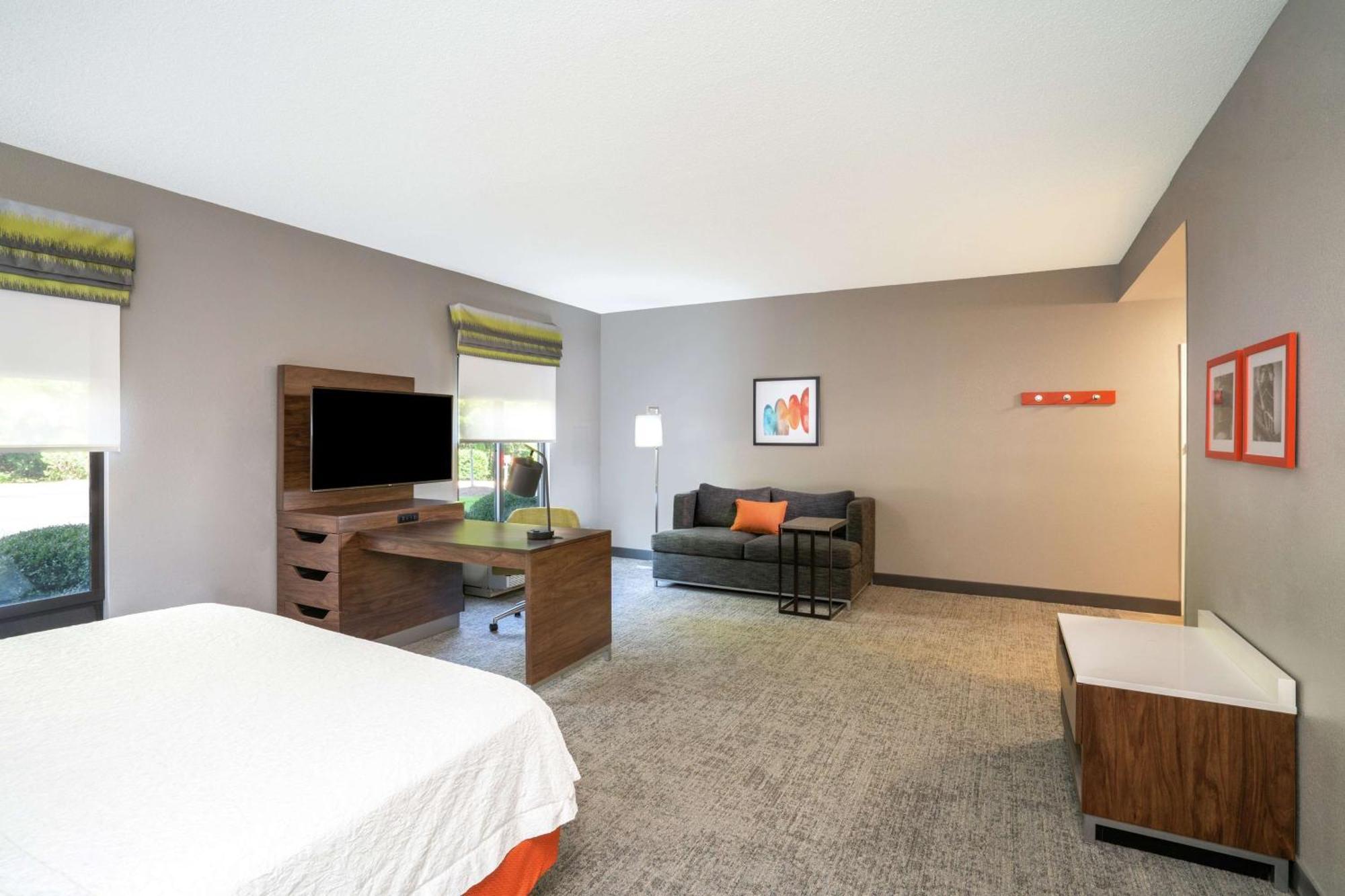 Hampton Inn & Suites Opelika-I-85 Auburn Area Eksteriør bilde