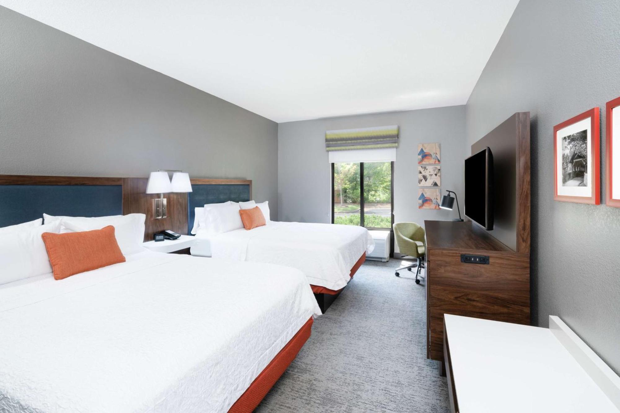 Hampton Inn & Suites Opelika-I-85 Auburn Area Eksteriør bilde