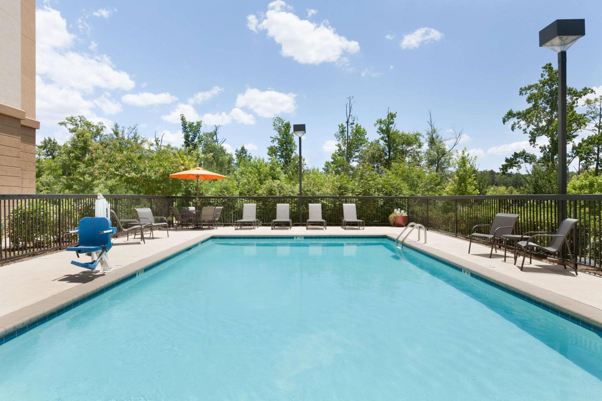 Hampton Inn & Suites Opelika-I-85 Auburn Area Eksteriør bilde