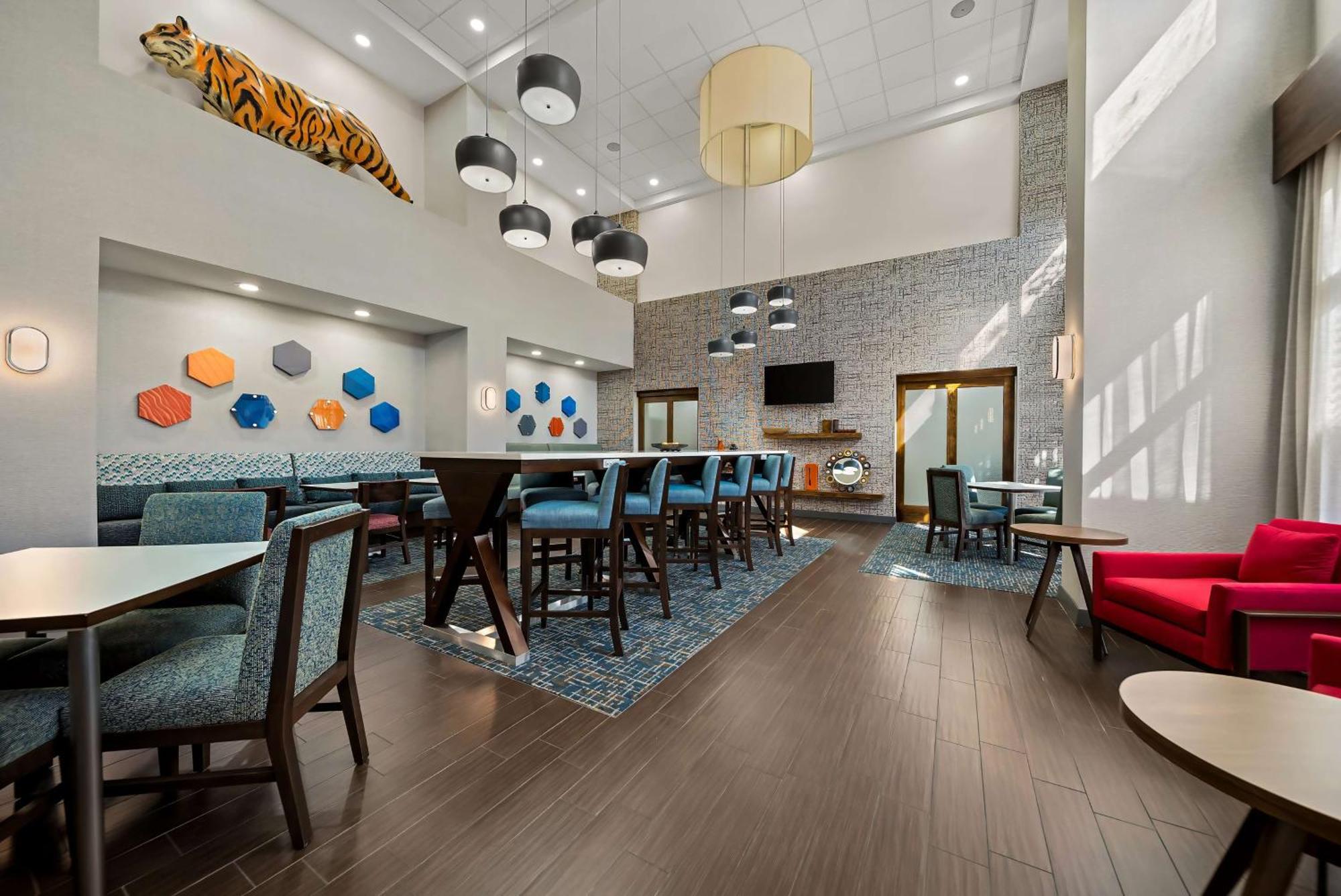 Hampton Inn & Suites Opelika-I-85 Auburn Area Eksteriør bilde